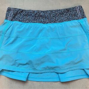 Lululemon Pace Rival vintage skirt size 8.